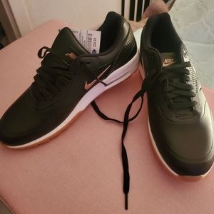 COPY - NWT Nike Air Max Black with Rose Gold